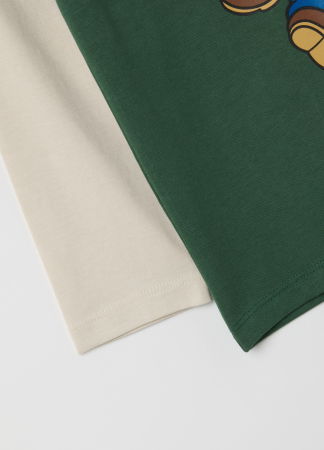 Baieti 3-10 ANI - OVS Kids Bluza Cilantro Baieti 3-10 Ani