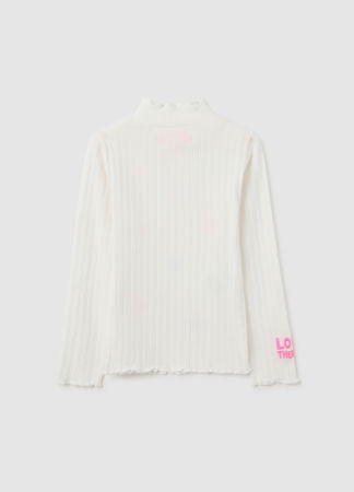 FETE - OVS Kids Bluza Cloud Dancer Fete 3-10 Ani