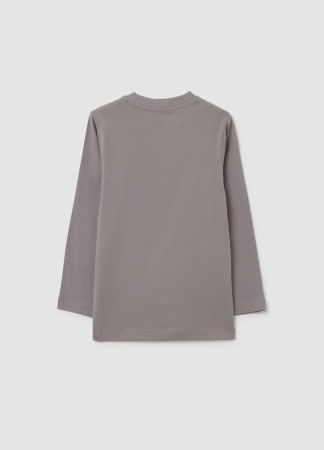 Baieti 3-10 ANI - OVS Kids Bluza Cloudburst Baieti 3-10 Ani