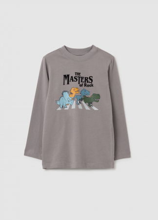 Baieti 3-10 ANI - OVS Kids Bluza Cloudburst Baieti 3-10 Ani