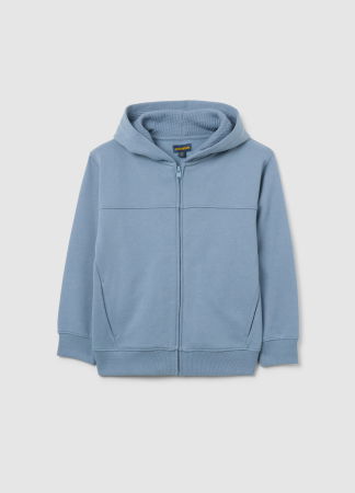 МАЛЬЧИКИ - OVS Kids Свитшот На Молнии Для Мальчиков Ashley Blue 3-10 Лет