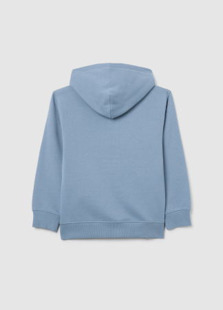 МАЛЬЧИКИ - OVS Kids Свитшот На Молнии Для Мальчиков Ashley Blue 3-10 Лет