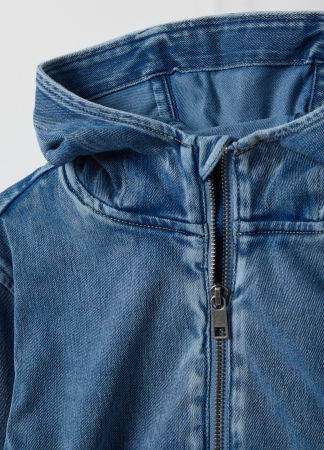 МАЛЬЧИКИ - OVS Kids Свитшот На Молнии Для Мальчиков Bering Sea 3-10 Лет