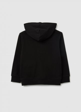 BAIETI - OVS Kids Bluza Cu Fermuar Black Beauty  Baieti 3-10 Ani