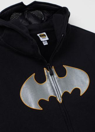 OVS Kids Свитшот На Молнии Для Мальчиков Black Beauty  3-10 Лет [2]