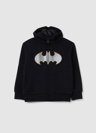 OVS Kids Свитшот На Молнии Для Мальчиков Black Beauty  3-10 Лет [0]