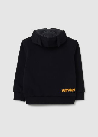 OVS Kids Свитшот На Молнии Для Мальчиков Black Beauty  3-10 Лет [1]