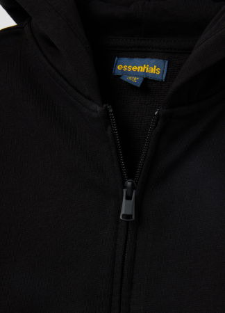 Толстовки - OVS Kids Свитшот На Молнии Для Мальчиков Black Beauty  3-10 Лет