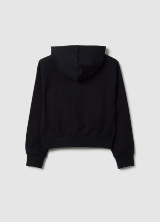 FETE - OVS Kids Bluza Cu Fermuar Black Beauty  Fete 10-15 Ani