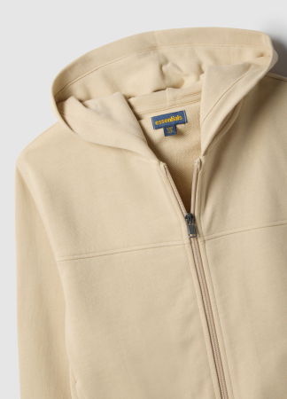 BAIETI - OVS Kids Bluza Cu Fermuar Cement Baieti 3-10 Ani