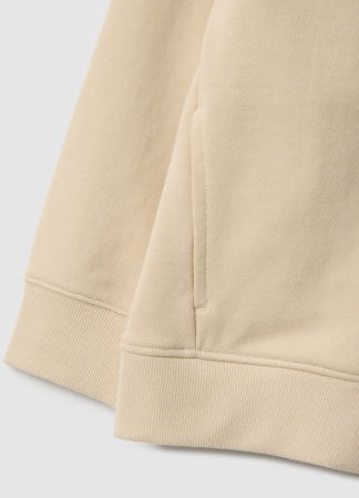 BAIETI - OVS Kids Bluza Cu Fermuar Cement Baieti 3-10 Ani