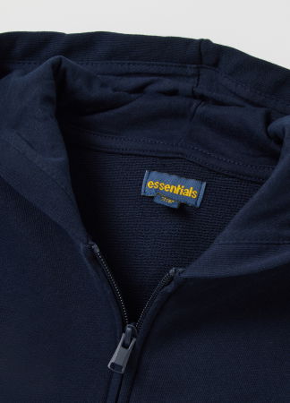 Baieti 3-10 ANI - OVS Kids Bluza Cu Fermuar Dark Sapphire  Baieti 3-10 Ani