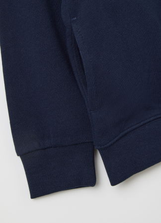 Baieti 3-10 ANI - OVS Kids Bluza Cu Fermuar Dark Sapphire  Baieti 3-10 Ani