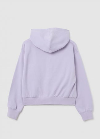 ДЕВОЧКИ - OVS Kids Свитшот На Молнии Для Девочек Серый 10-15 Лет