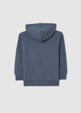 МАЛЬЧИКИ - OVS Kids Свитшот На Молнии Для Мальчиков Индиго 3-10 Лет
