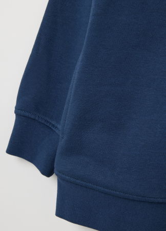 OVS Kids Свитшот На Молнии Для Мальчиков Insignia Blue 3-10 Лет [3]