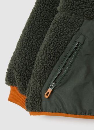 Толстовки - OVS Kids Свитшот На Молнии Для Мальчиков Kambaba 3-10 Лет