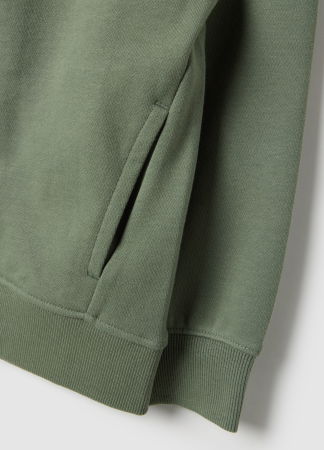 BAIETI - OVS Kids Bluza Cu Fermuar Laurel Wreath Baieti 3-10 Ani