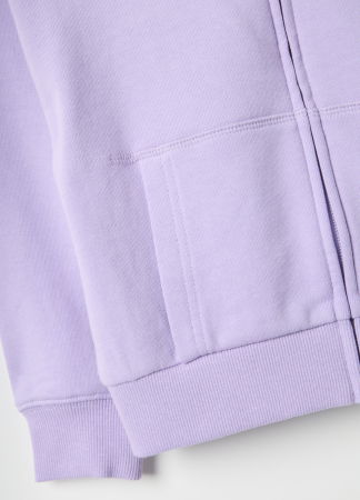 ДЕВОЧКИ - OVS Kids Свитшот На Молнии Для Девочек Lavender 3-10 Лет