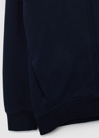 Толстовки - OVS Kids Свитшот На Молнии Для Мальчиков Navy Blazer 3-10 Лет