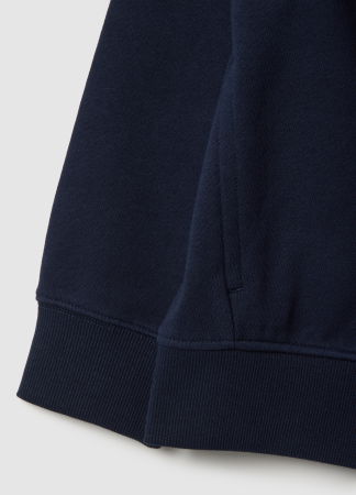 BAIETI - OVS Kids Bluza Cu Fermuar Navy Blazer Baieti 3-10 Ani