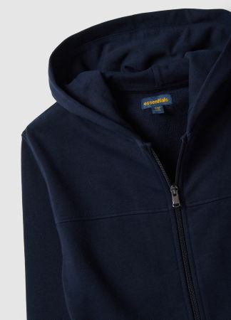 BAIETI - OVS Kids Bluza Cu Fermuar Navy Blazer Baieti 3-10 Ani