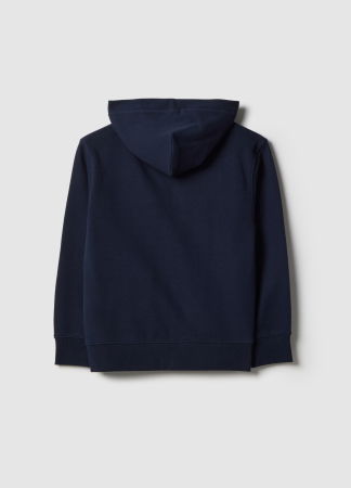 BAIETI - OVS Kids Bluza Cu Fermuar Navy Blazer Baieti 3-10 Ani