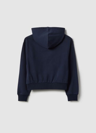 FETE - OVS Kids Bluza Cu Fermuar Navy Blazer Fete 10-15 Ani