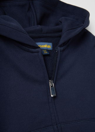 ДЕВОЧКИ - OVS Kids Свитшот На Молнии Для Девочек Navy Blazer 3-10 Лет