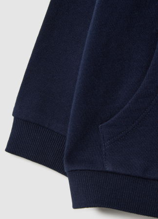 ДЕВОЧКИ - OVS Kids Свитшот На Молнии Для Девочек Navy Blazer 9-36 Месяцев