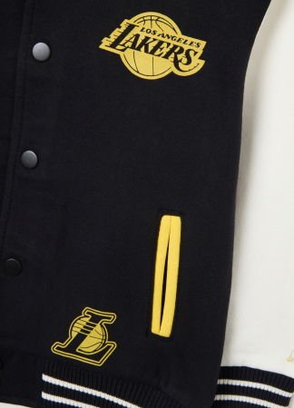 BAIETI - OVS Kids Bluza Cu Fermuar Neagra Baieti 3-10 Ani