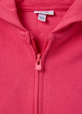 Толстовки - OVS Kids Свитшот На Молнии Для Девочек Olive 9-36 Месяцев