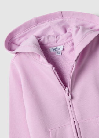 ДЕВОЧКИ - OVS Kids Свитшот На Молнии Для Девочек Orchid Bouquet 9-36 Месяцев