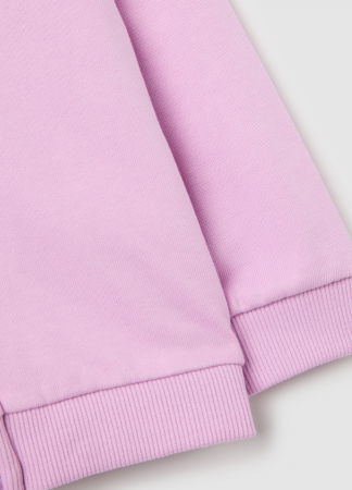 Толстовки - OVS Kids Свитшот На Молнии Для Девочек Phalaenopsis 9-36 Месяцев