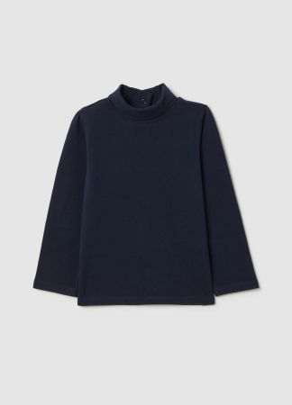 FETE - OVS Kids Bluza Cu Fermuar Piersic Fete 9-36 Luni