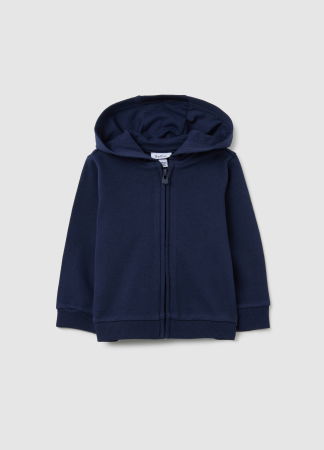 FETE - OVS Kids Bluza Cu Fermuar Piersic Fete 9-36 Luni