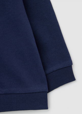 FETE - OVS Kids Bluza Cu Fermuar Piersic Fete 9-36 Luni