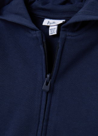 FETE - OVS Kids Bluza Cu Fermuar Piersic Fete 9-36 Luni