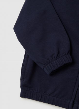 FETE - OVS Kids Bluza Cu Fermuar Piersic Fete 9-36 Luni