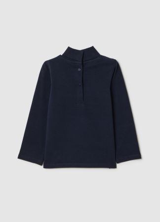 FETE - OVS Kids Bluza Cu Fermuar Piersic Fete 9-36 Luni