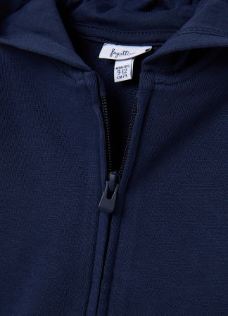 FETE - OVS Kids Bluza Cu Fermuar Piersic Fete 9-36 Luni