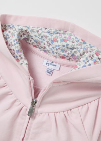 OVS Kids Свитшот На Молнии Для Девочек Pink-A-Boo 9-36 Месяцев [2]