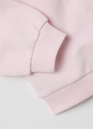 OVS Kids Свитшот На Молнии Для Девочек Pink-A-Boo 9-36 Месяцев [3]