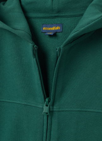 МАЛЬЧИКИ - OVS Kids Свитшот На Молнии Для Мальчиков Posy Green 3-10 Лет