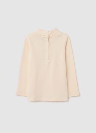 FETE - OVS Kids Bluza Cu Fermuar Powderpuff Fete 9-36 Luni