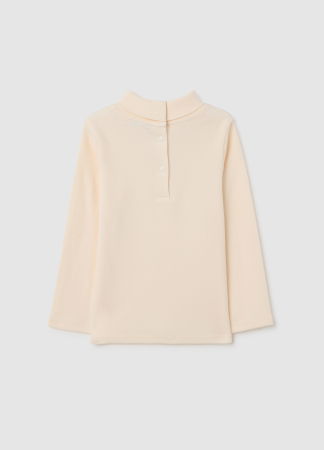 FETE - OVS Kids Bluza Cu Fermuar Powderpuff Fete 9-36 Luni