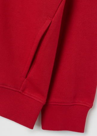 OVS Kids Bluza Cu Fermuar Rosie Baieti 3-10 Ani [2]