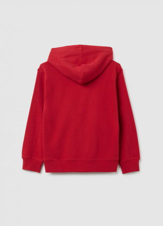 OVS Kids Bluza Cu Fermuar Rosie Baieti 3-10 Ani [1]