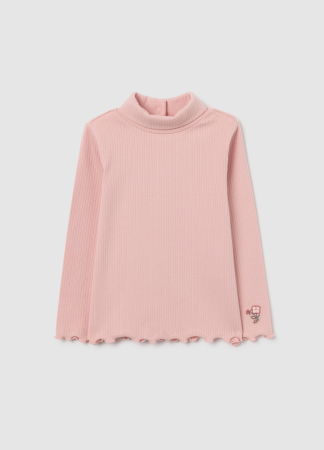 FETE - OVS Kids Bluza Cu Fermuar Roz Fete 9-36 Luni