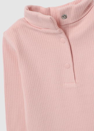 FETE - OVS Kids Bluza Cu Fermuar Roz Fete 9-36 Luni